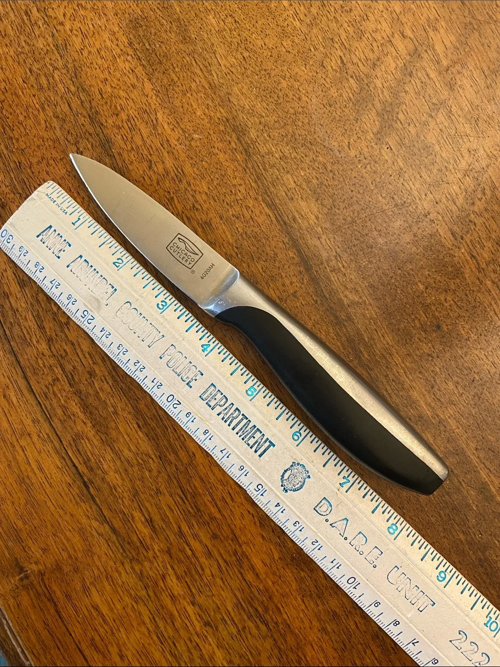 CHICAGO Cutlery Paring Pairing Knife